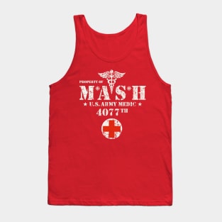 MASH TV Show Tank Top